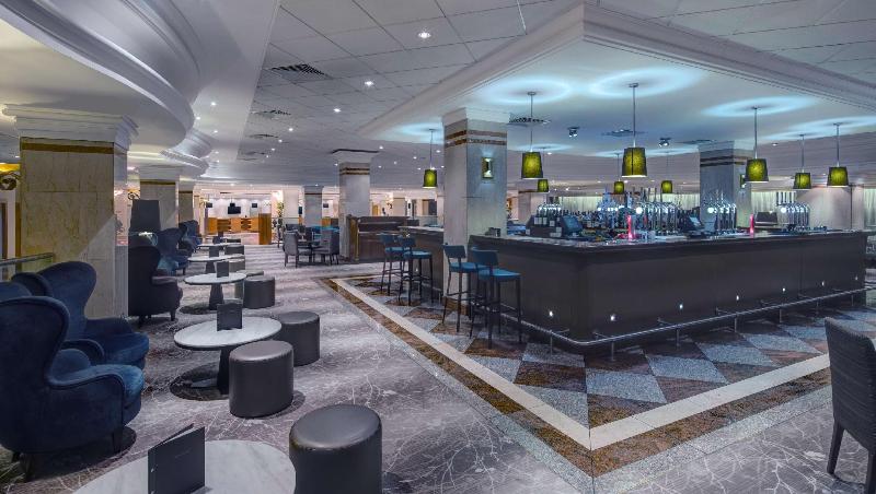 Hilton Birmingham Metropole - Restoran