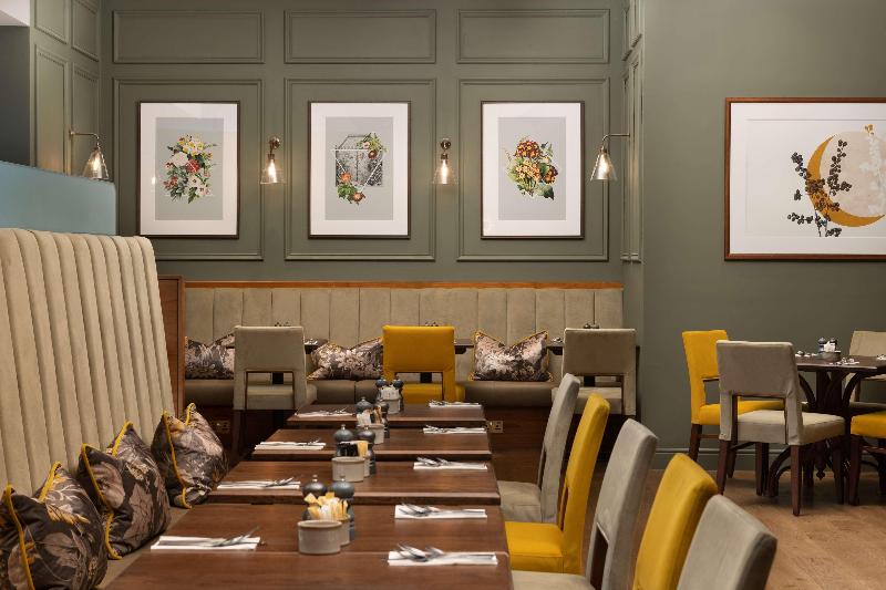 Hilton Birmingham Metropole - Restoran