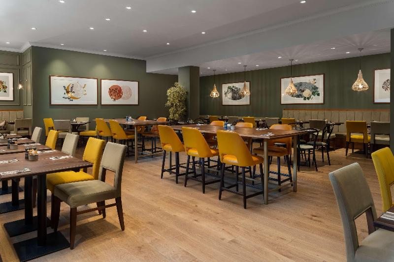 Hilton Birmingham Metropole - Restoran