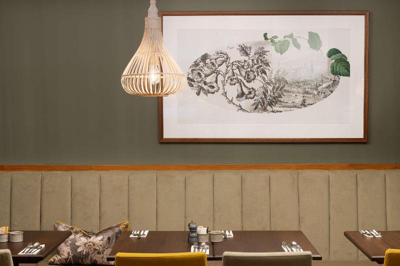 Hilton Birmingham Metropole - Restoran