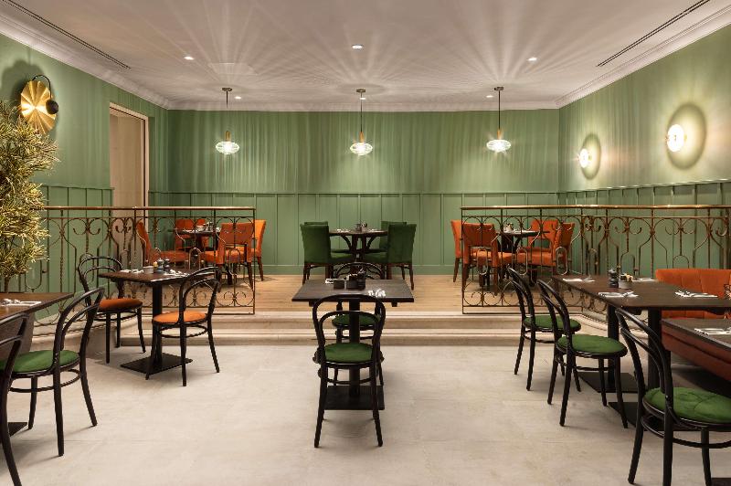Hilton Birmingham Metropole - Restoran