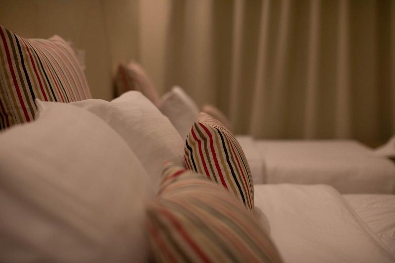 Nidimos Hotel - Lobi