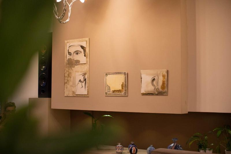 Nidimos Hotel - Lobi