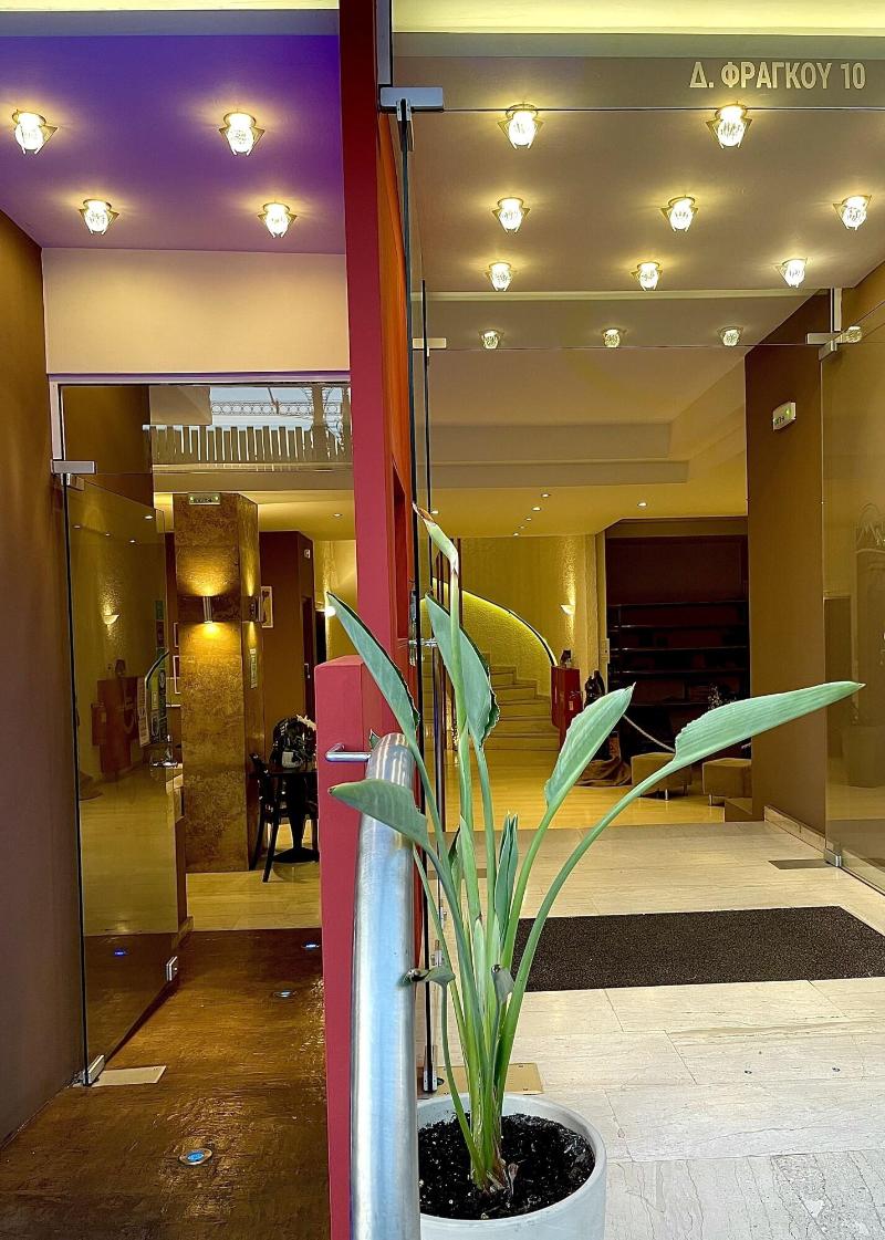 Nidimos Hotel - Genel