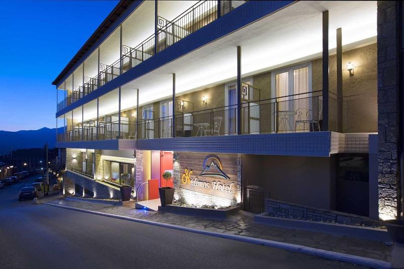 Nidimos Hotel - Genel