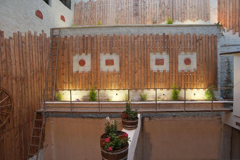 Nidimos Hotel - Genel