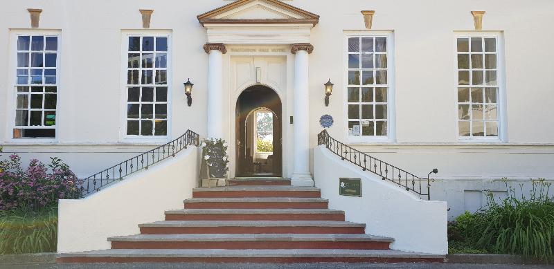 Haughton Hall - Genel