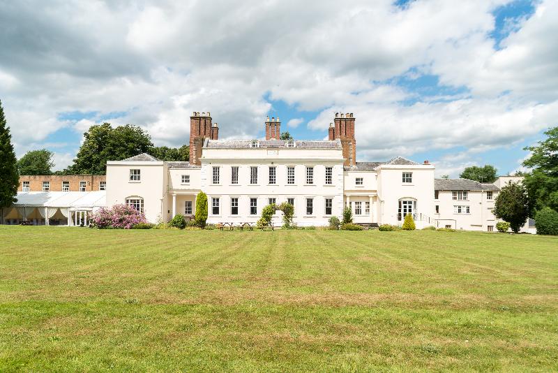Haughton Hall - Genel