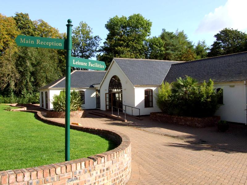 Haughton Hall - Havuz