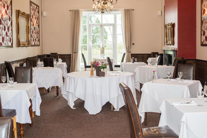 Haughton Hall - Restoran