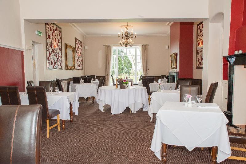 Haughton Hall - Restoran