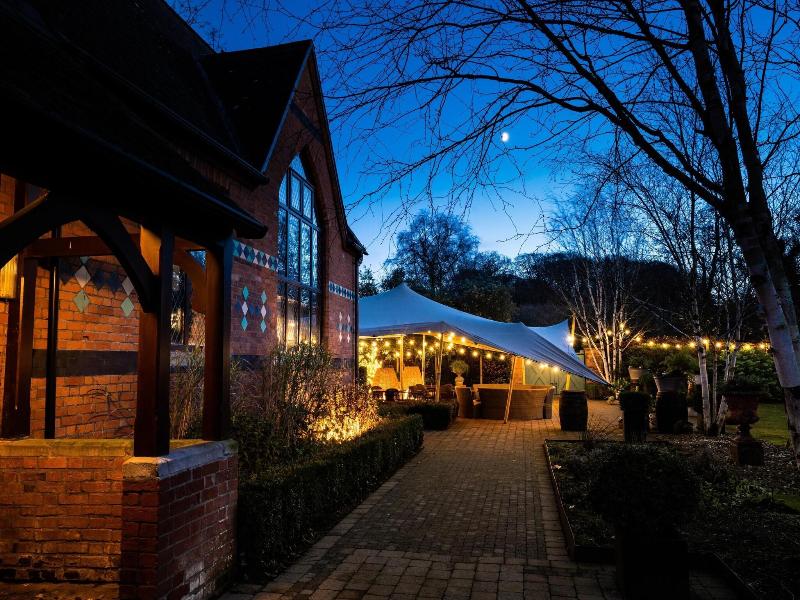 Clandeboye Lodge Hotel - Toplantı