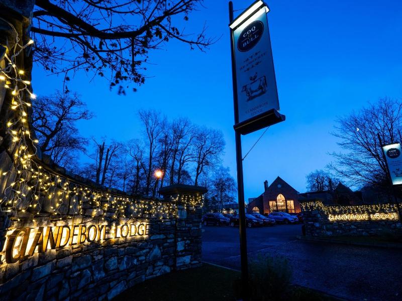 Clandeboye Lodge Hotel - Genel