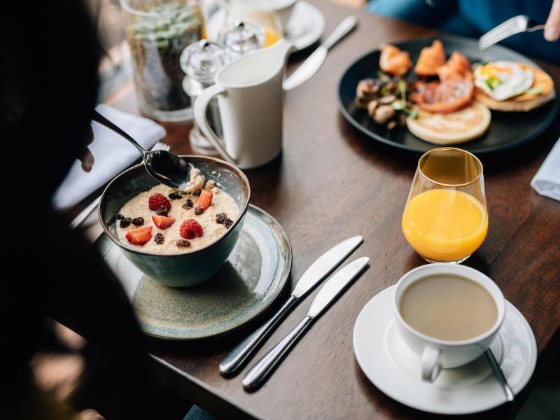 Clandeboye Lodge Hotel - Restoran