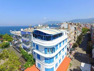 Mavi Inci Park Otel otel fotoğrafı