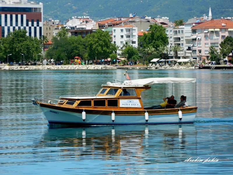 Mavi Inci Park Otel - Genel