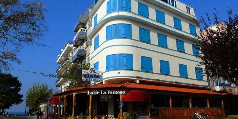 Mavi Inci Park Otel - Genel