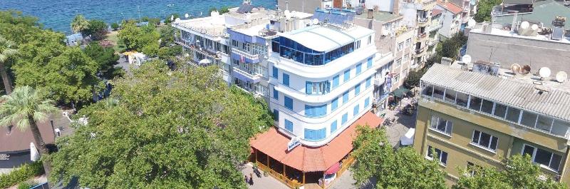 Mavi Inci Park Otel - Genel