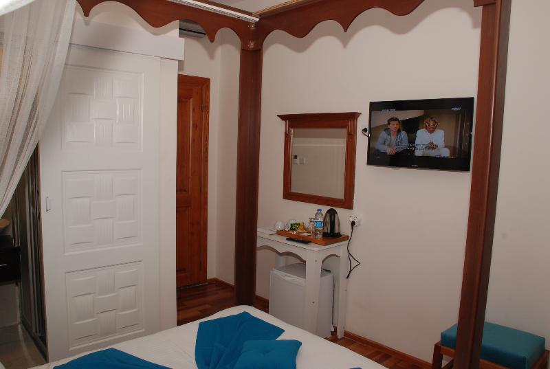 Mavi Inci Park Otel - Oda