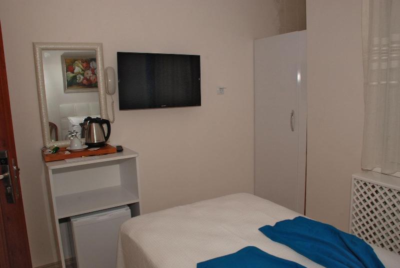 Mavi Inci Park Otel - Oda