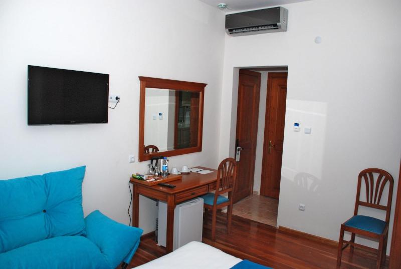 Mavi Inci Park Otel - Oda