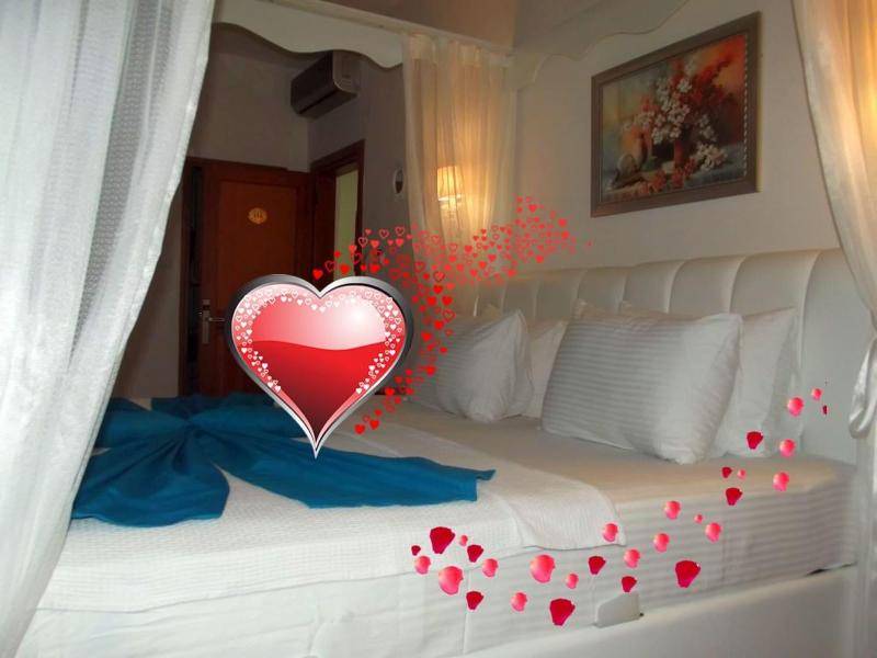 Mavi Inci Park Otel - Oda