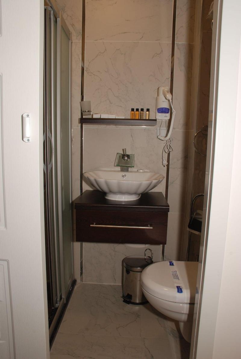 Mavi Inci Park Otel - Oda