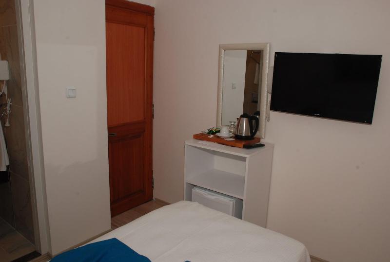 Mavi Inci Park Otel - Oda