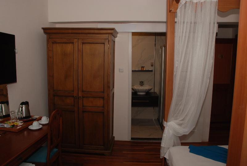 Mavi Inci Park Otel - Oda