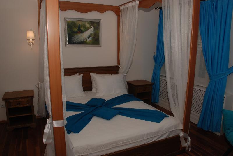 Mavi Inci Park Otel - Oda