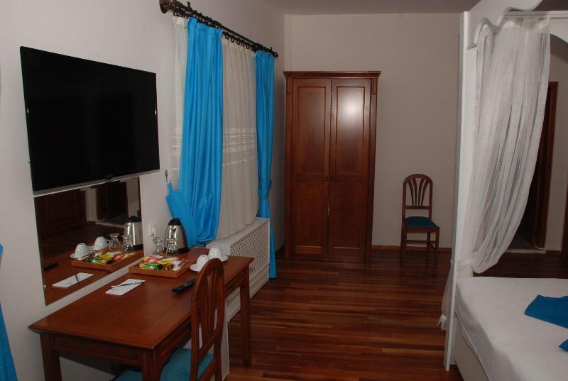 Mavi Inci Park Otel - Oda
