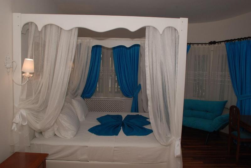 Mavi Inci Park Otel - Oda