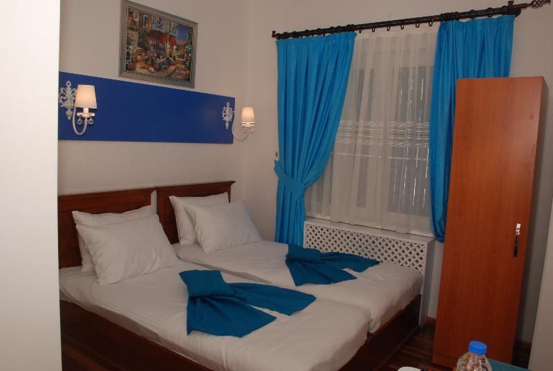 Mavi Inci Park Otel - Oda