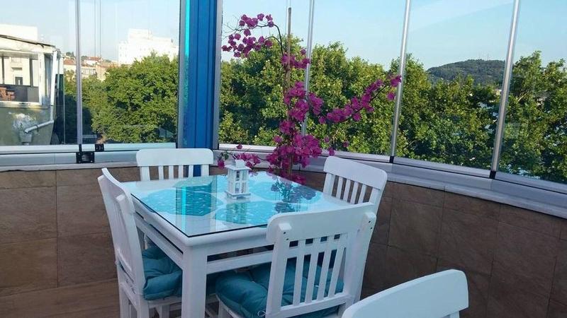 Mavi Inci Park Otel - Restoran