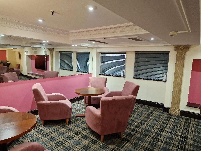 Britannia Hotel Birmingham New Street Station - Bar