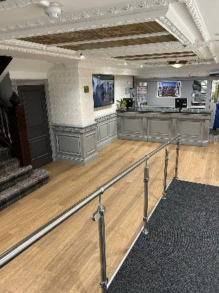 Britannia Hotel Birmingham New Street Station fotoÄŸrafÄ±