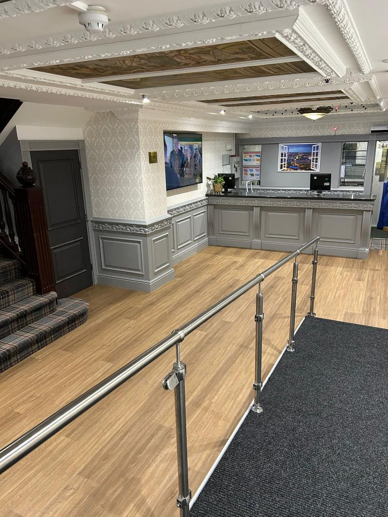 Britannia Hotel Birmingham New Street Station - Lobi