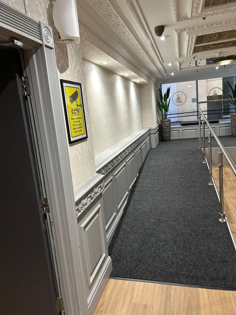 Britannia Hotel Birmingham New Street Station - Lobi