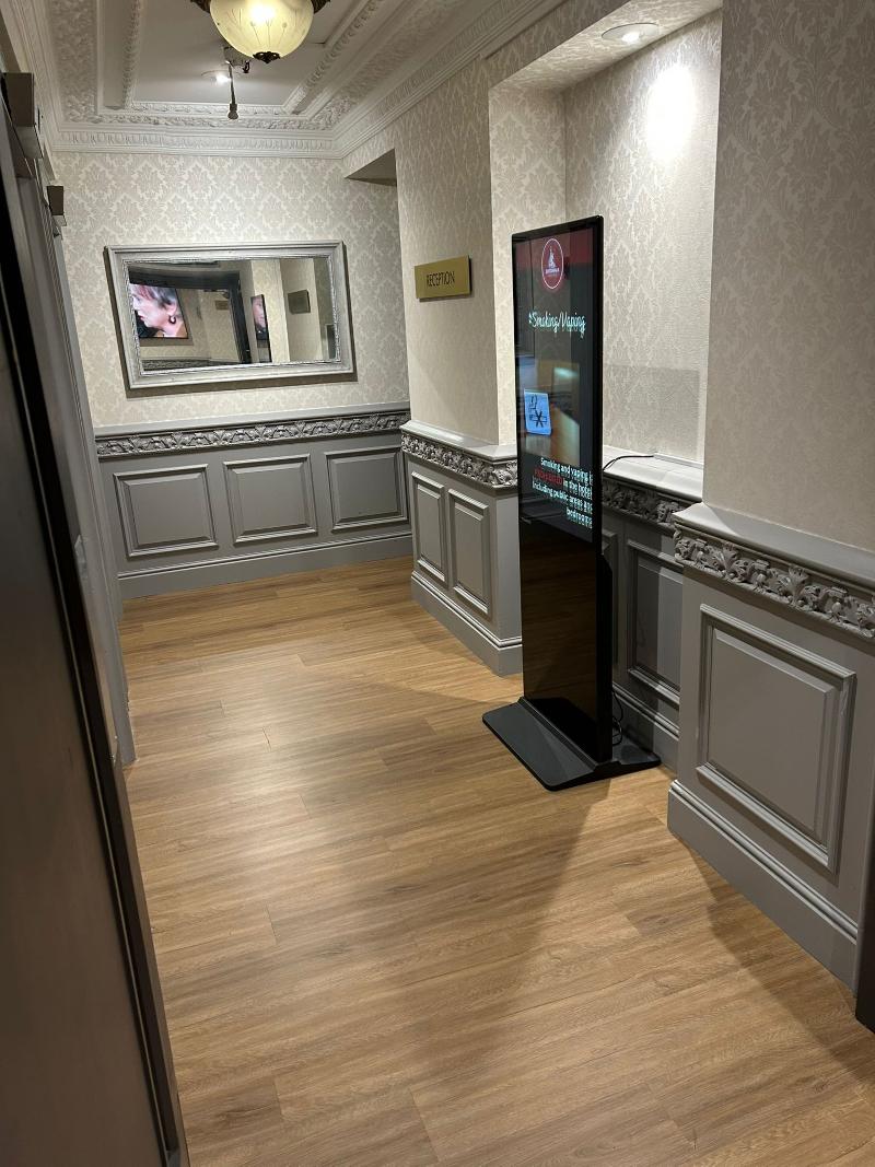 Britannia Hotel Birmingham New Street Station - Lobi