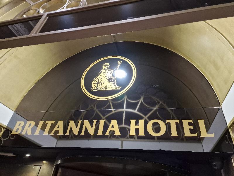 Britannia Hotel Birmingham New Street Station - Genel