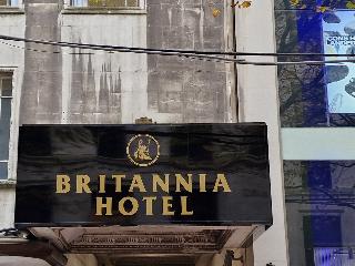 Britannia Hotel Birmingham New Street Station fotoÄŸrafÄ±