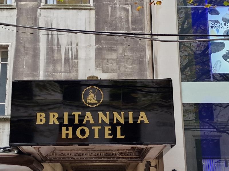 Britannia Hotel Birmingham New Street Station - Genel