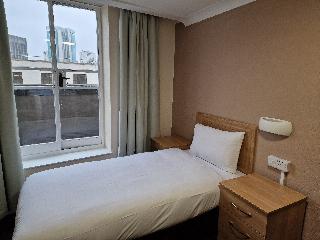 Britannia Hotel Birmingham New Street Station fotoÄŸrafÄ±