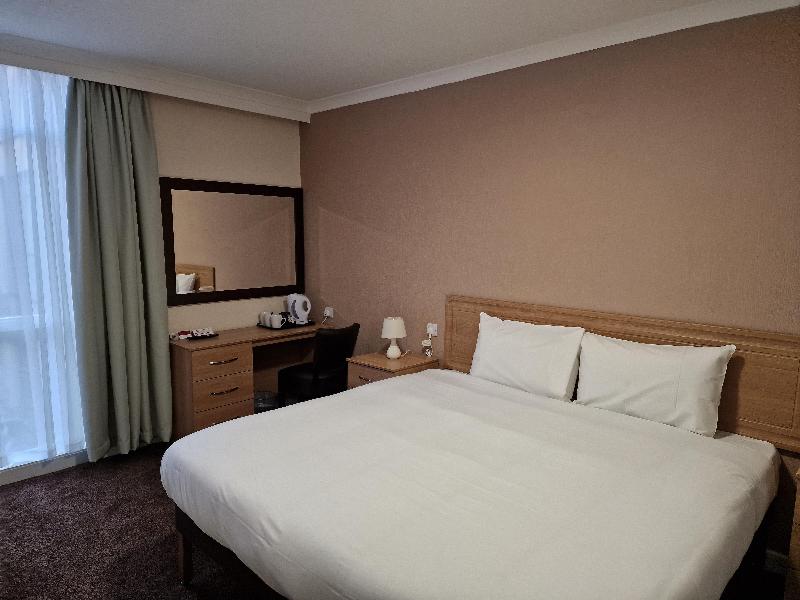 Britannia Hotel Birmingham New Street Station - Oda