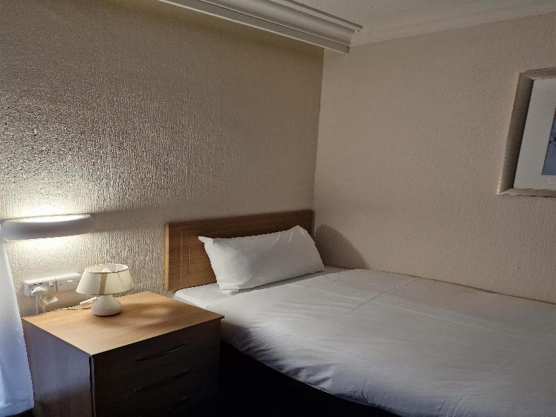 Britannia Hotel Birmingham New Street Station - Oda