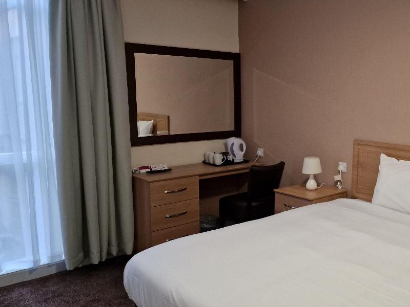 Britannia Hotel Birmingham New Street Station - Oda