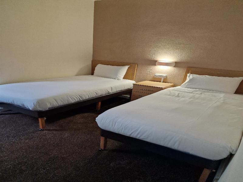 Britannia Hotel Birmingham New Street Station - Oda
