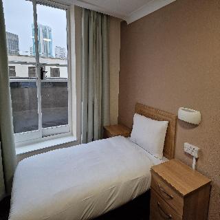 Britannia Hotel Birmingham New Street Station fotoÄŸrafÄ±