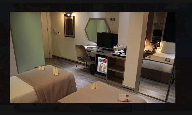Rios Edition Hotel - Oda