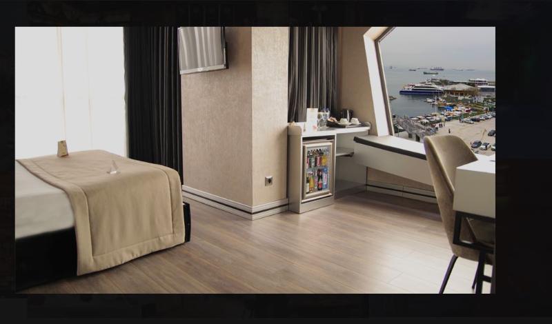 Rios Edition Hotel - Oda